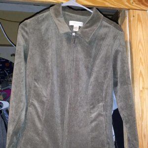 Christopher & Bank Green Jacket